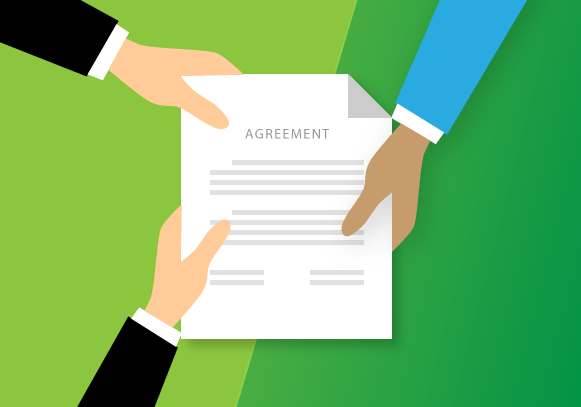 Contract Party Business Agreement Document